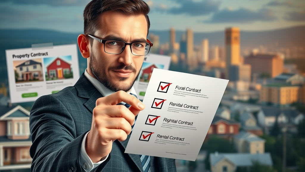 Williston property owner reviewing key takeaways about management fees