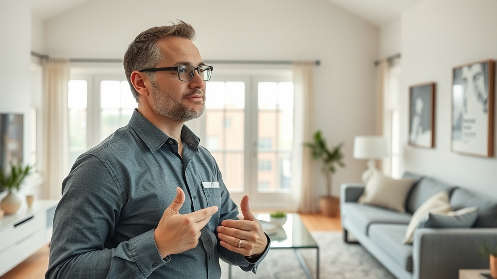 Property management company for rental property management near me staging a rental home to attract new tenants