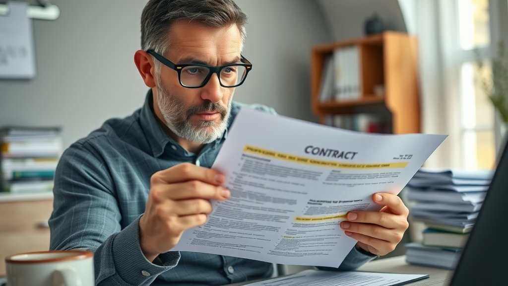 property management fees for rental property - owner highlights questionable management contract charges