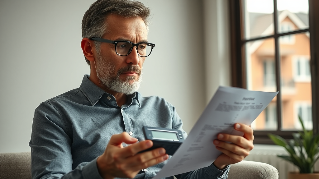 Property owner evaluating financial impact of management fees in Williston