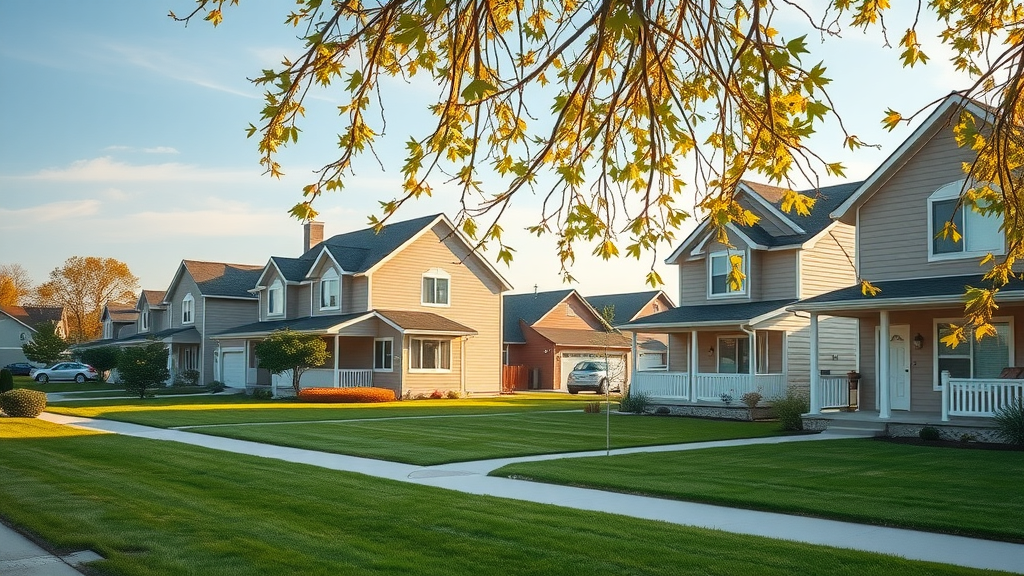 Well-maintained rental properties in Williston North Dakota, vibrant residential neighborhood, property management services pricing Williston