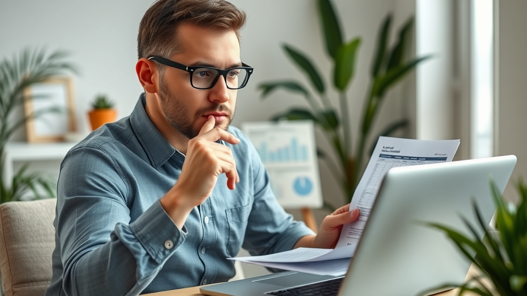 professional landlord comparing Quicken Rental Property Manager to competitor property management software options